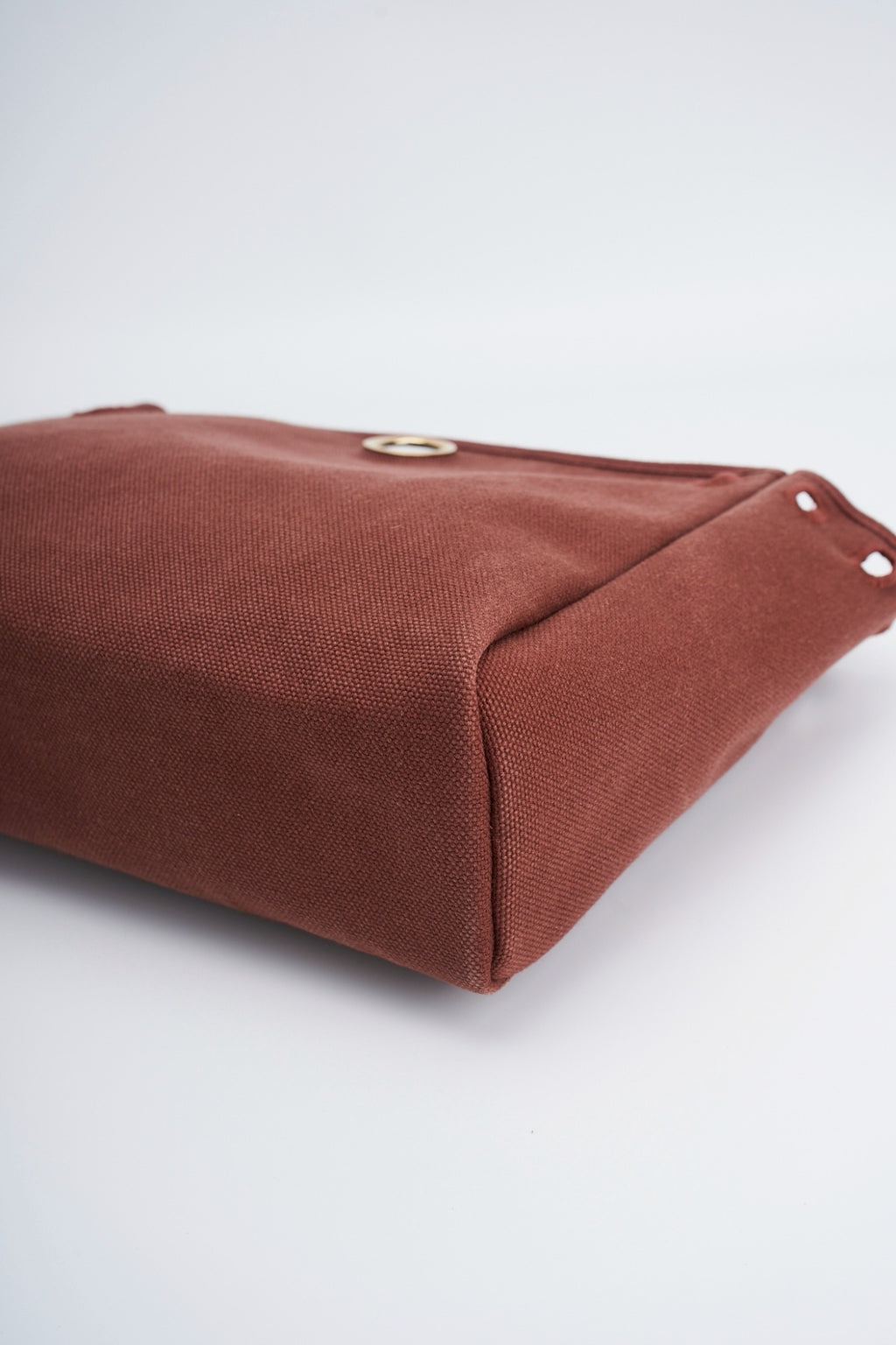 Hermes herbag31 redbrown