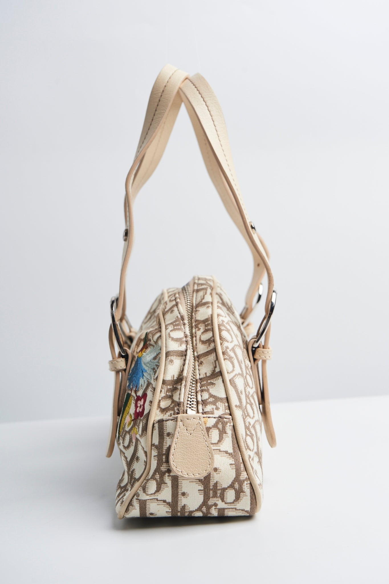 Dior oblique floral