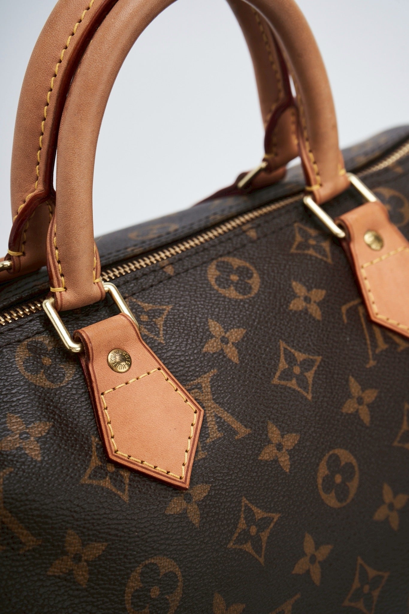 Louis Vuitton Speedy 30”