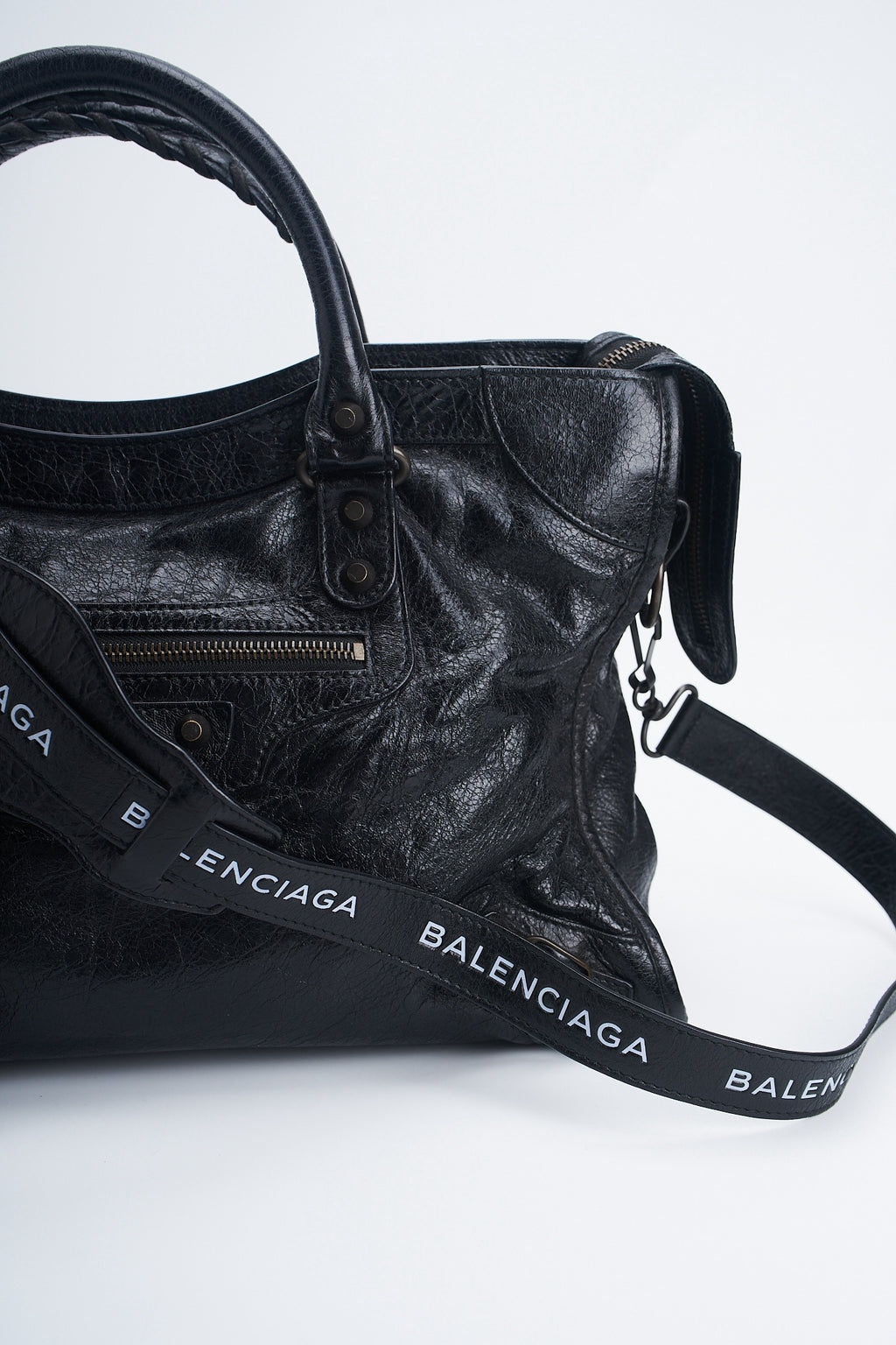 Balenciaga city