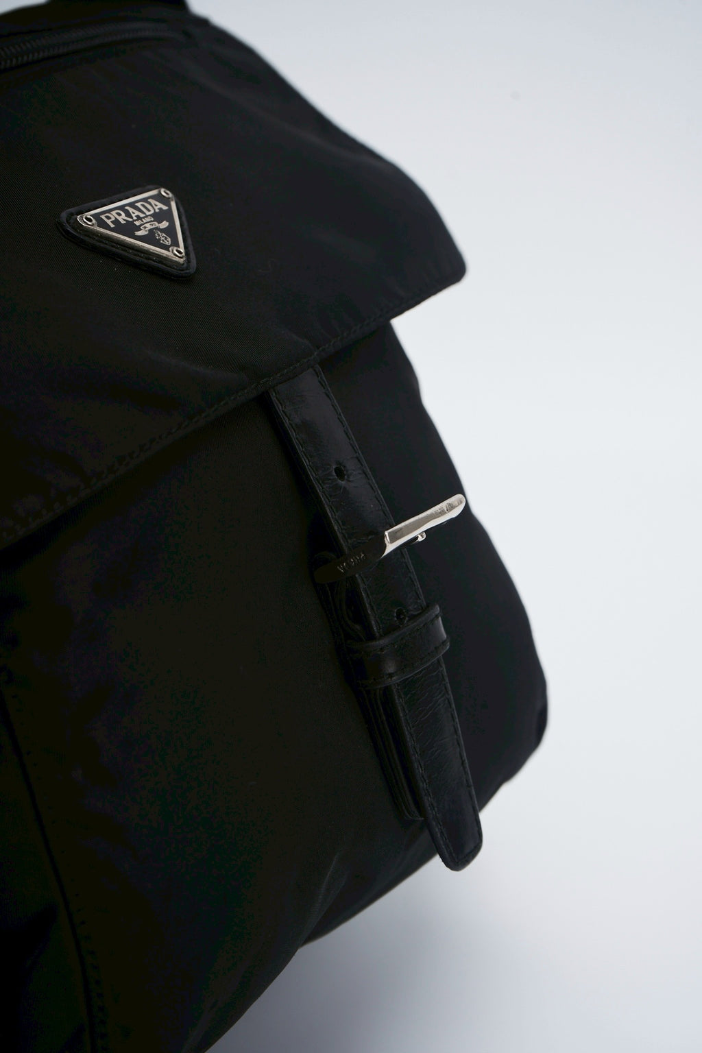 Prada nylon crossbody