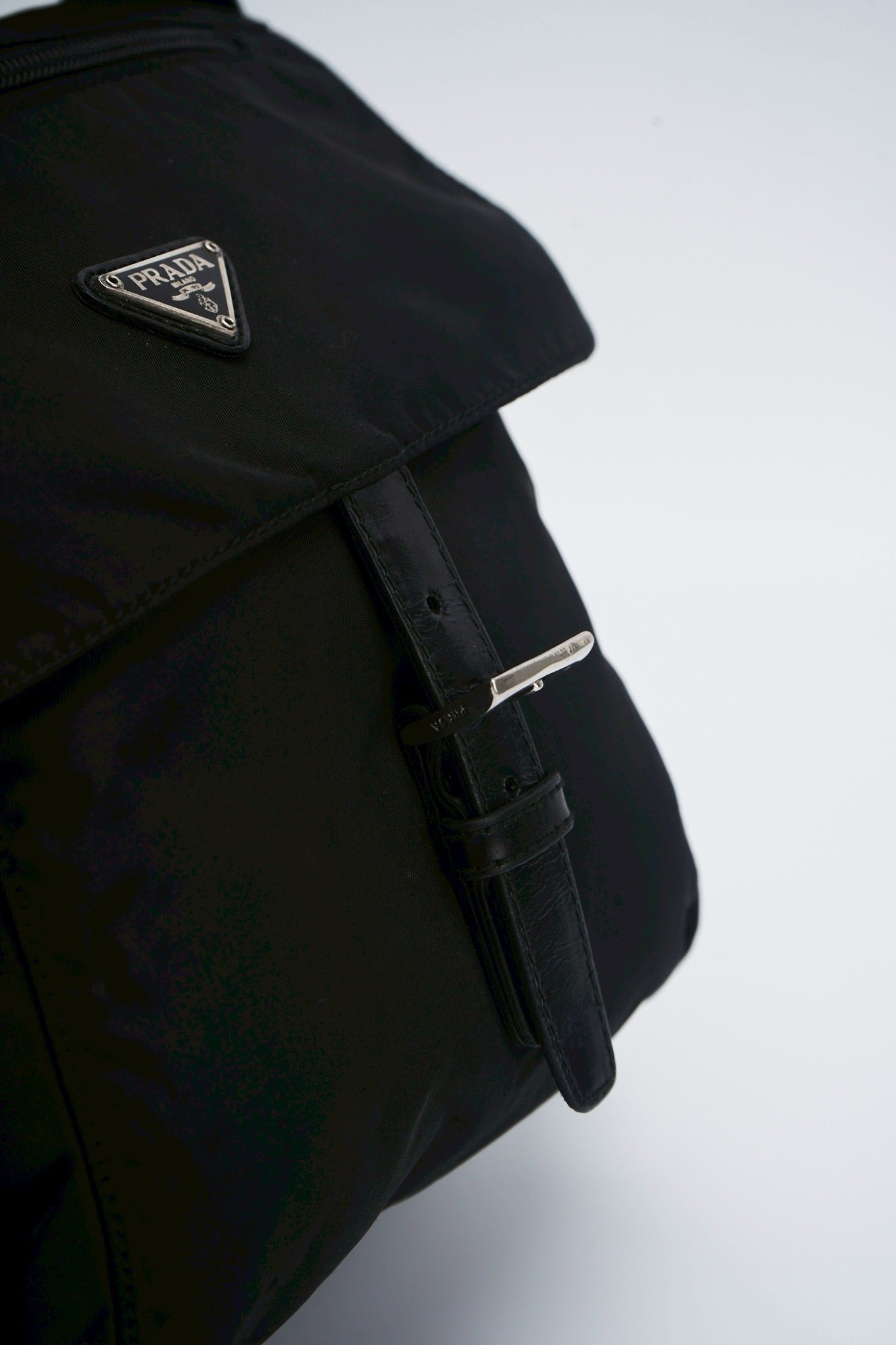 Prada nylon crossbody