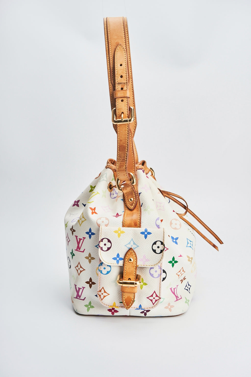 Louis vuitton multicolor noe