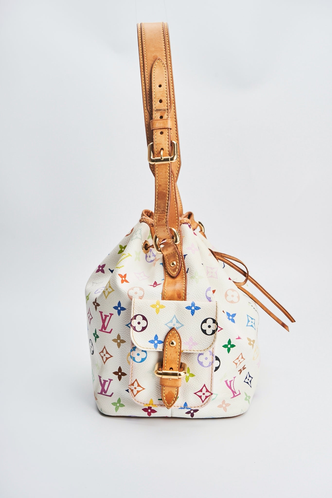 Louis vuitton multicolor noe