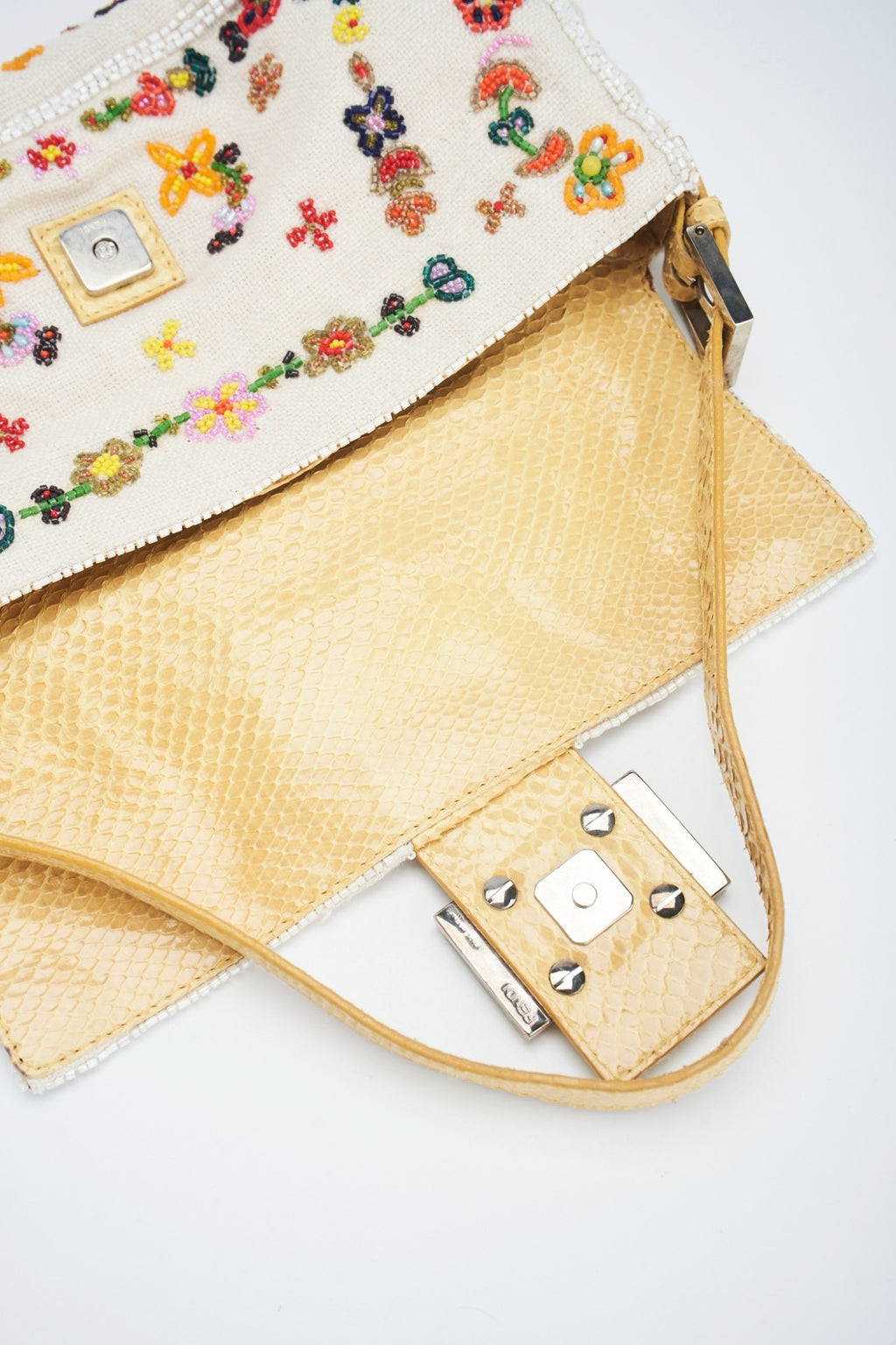 Fendi baguette beaded