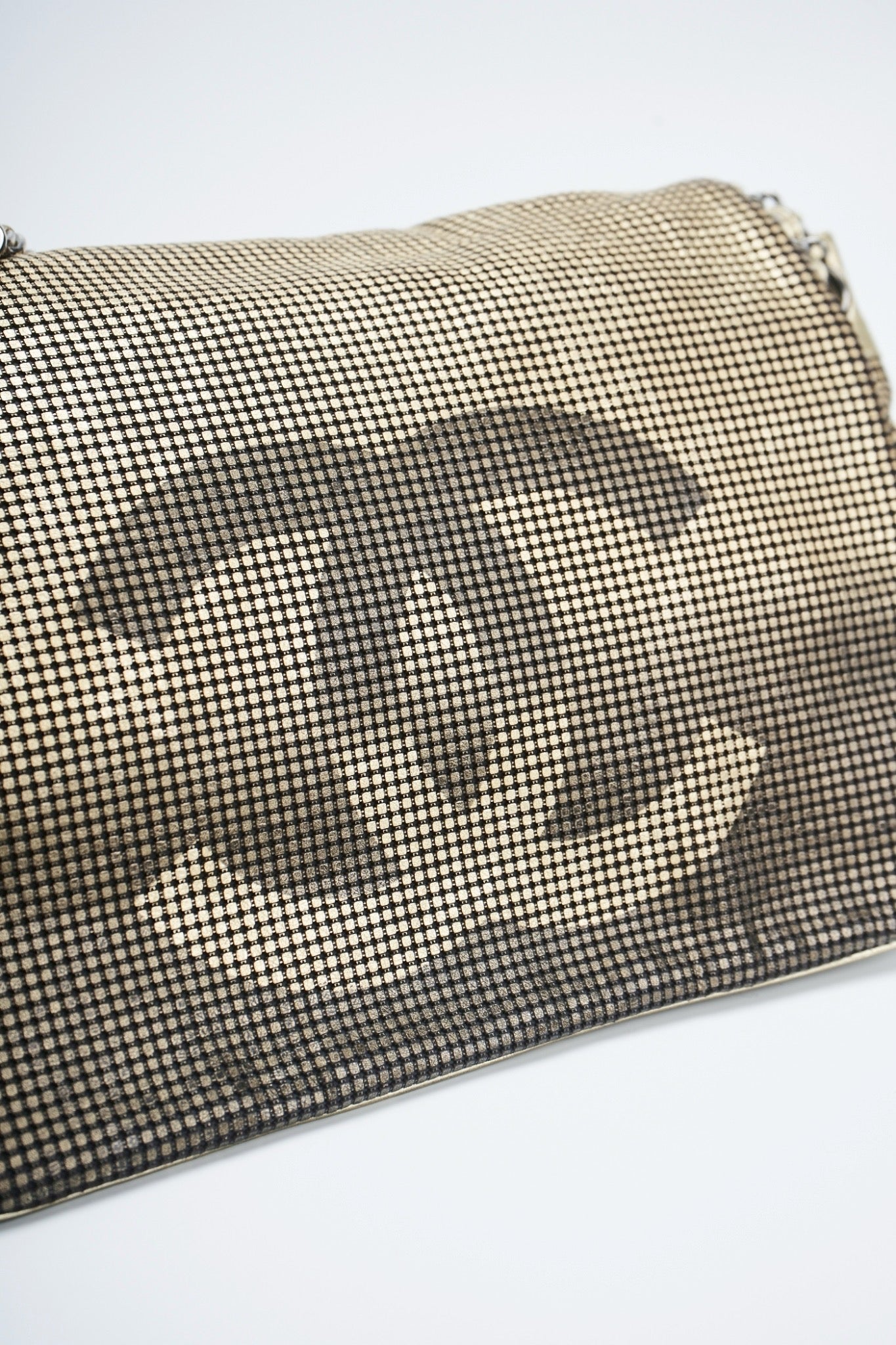 Chanel metallic ombre hollywood