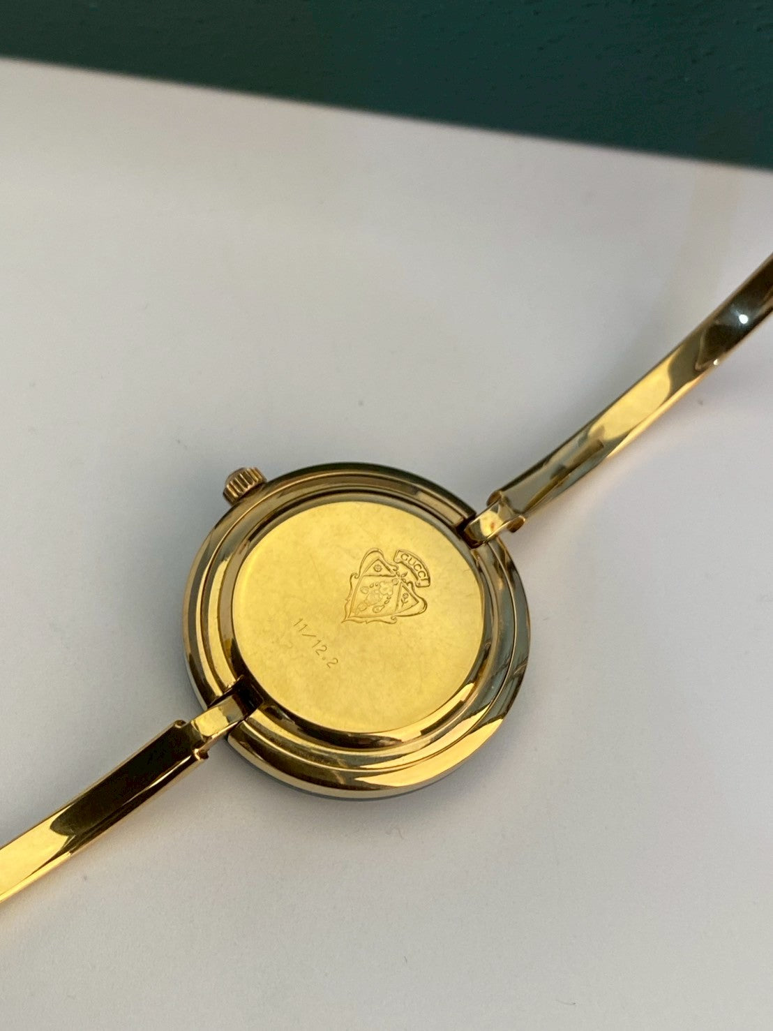 Gucci chang oring c.7212 M size