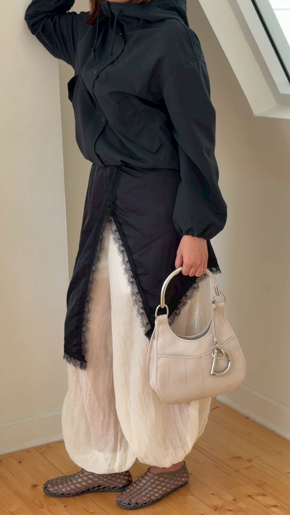Dior 61 shoulder bag