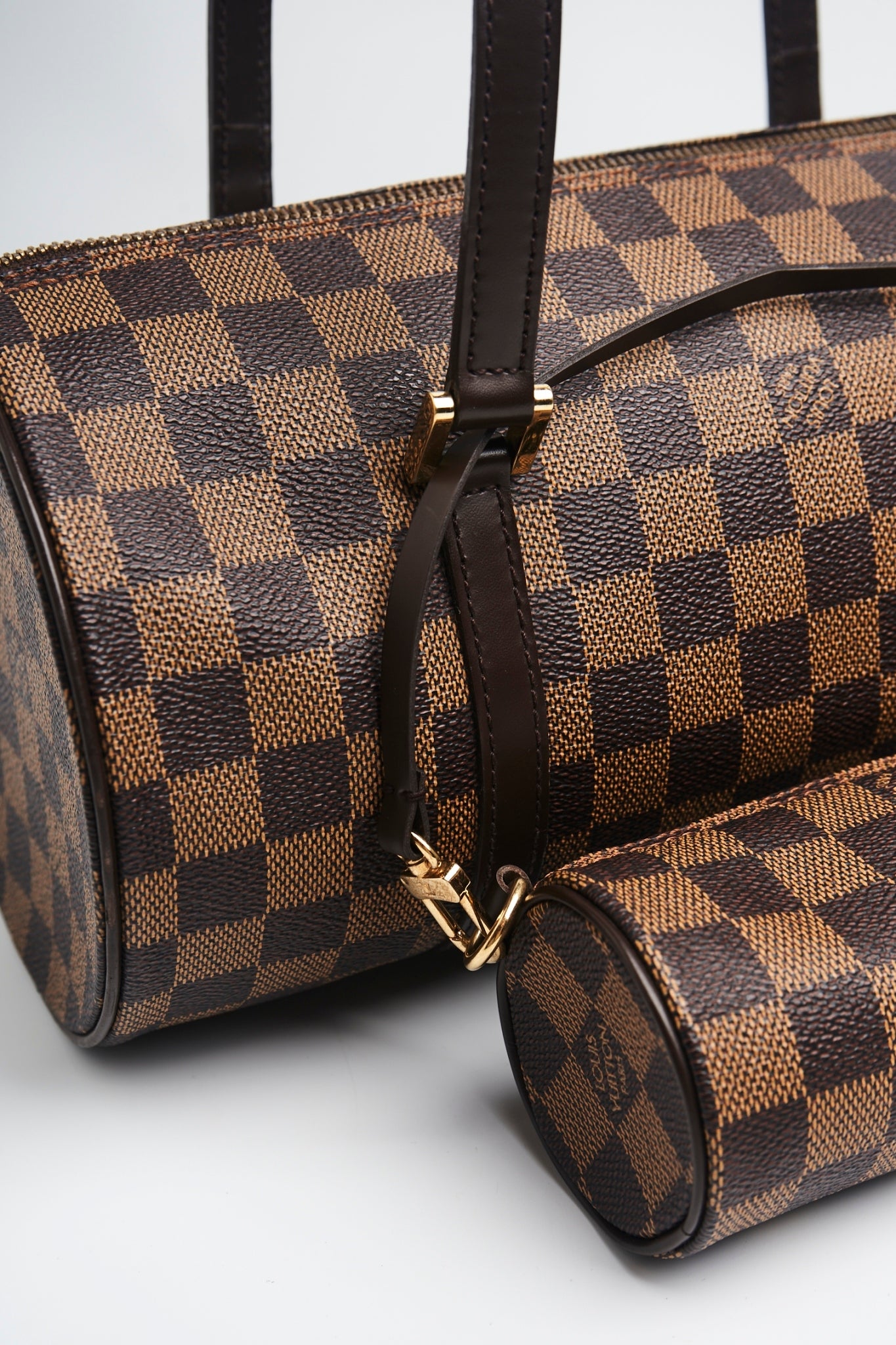 Louis vuitton Damier Papillon 30”