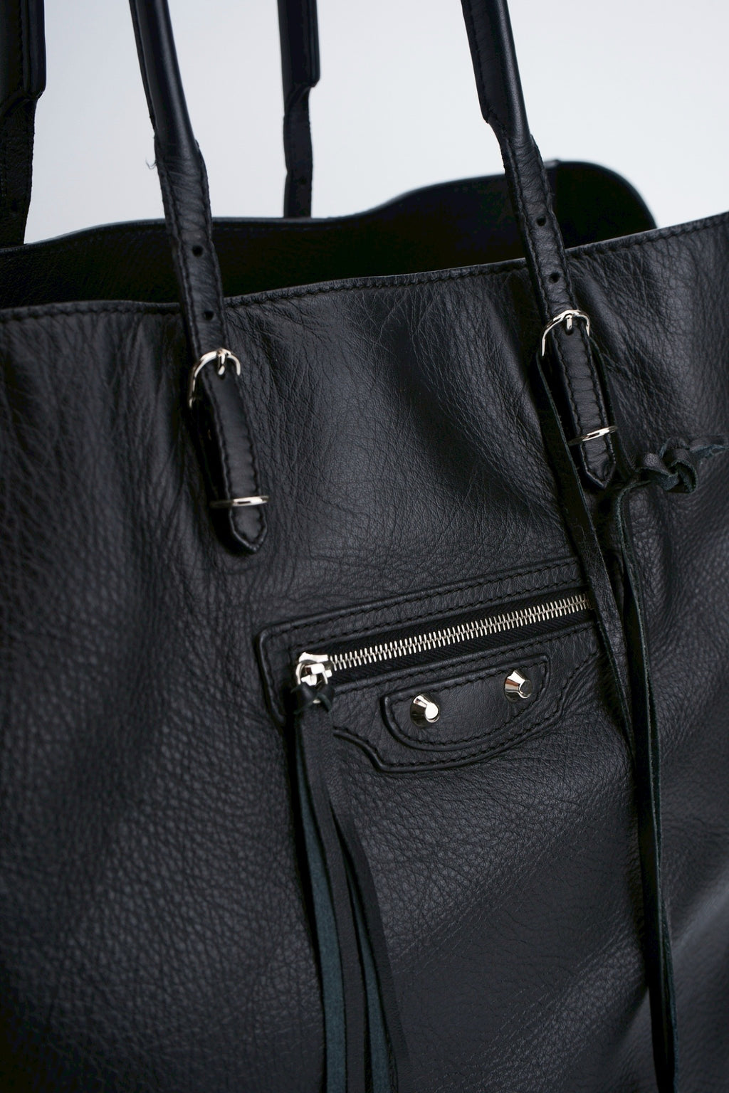 Balenciaga Papier tote bag