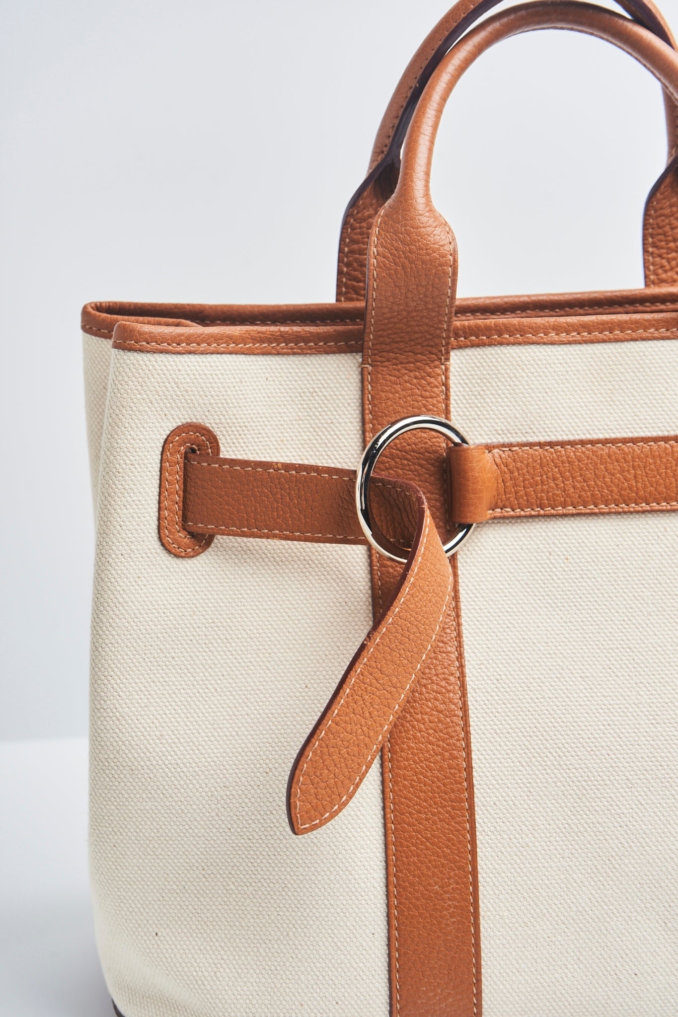 Hermes petite saint cure tote