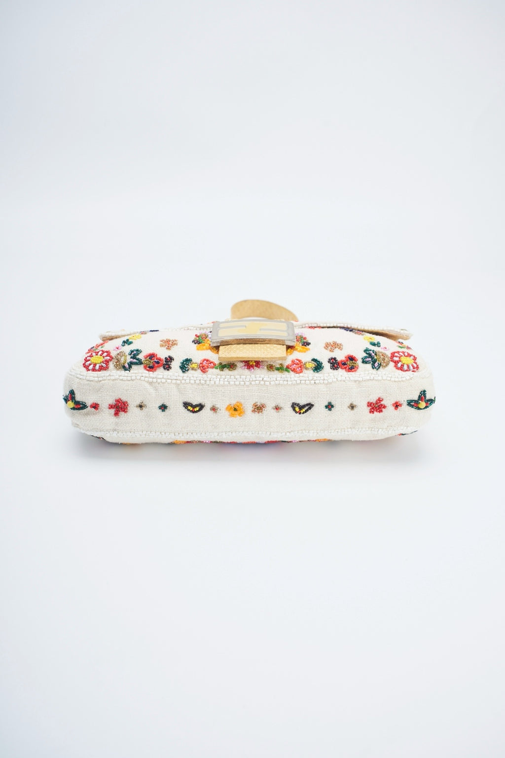 Fendi baguette beaded