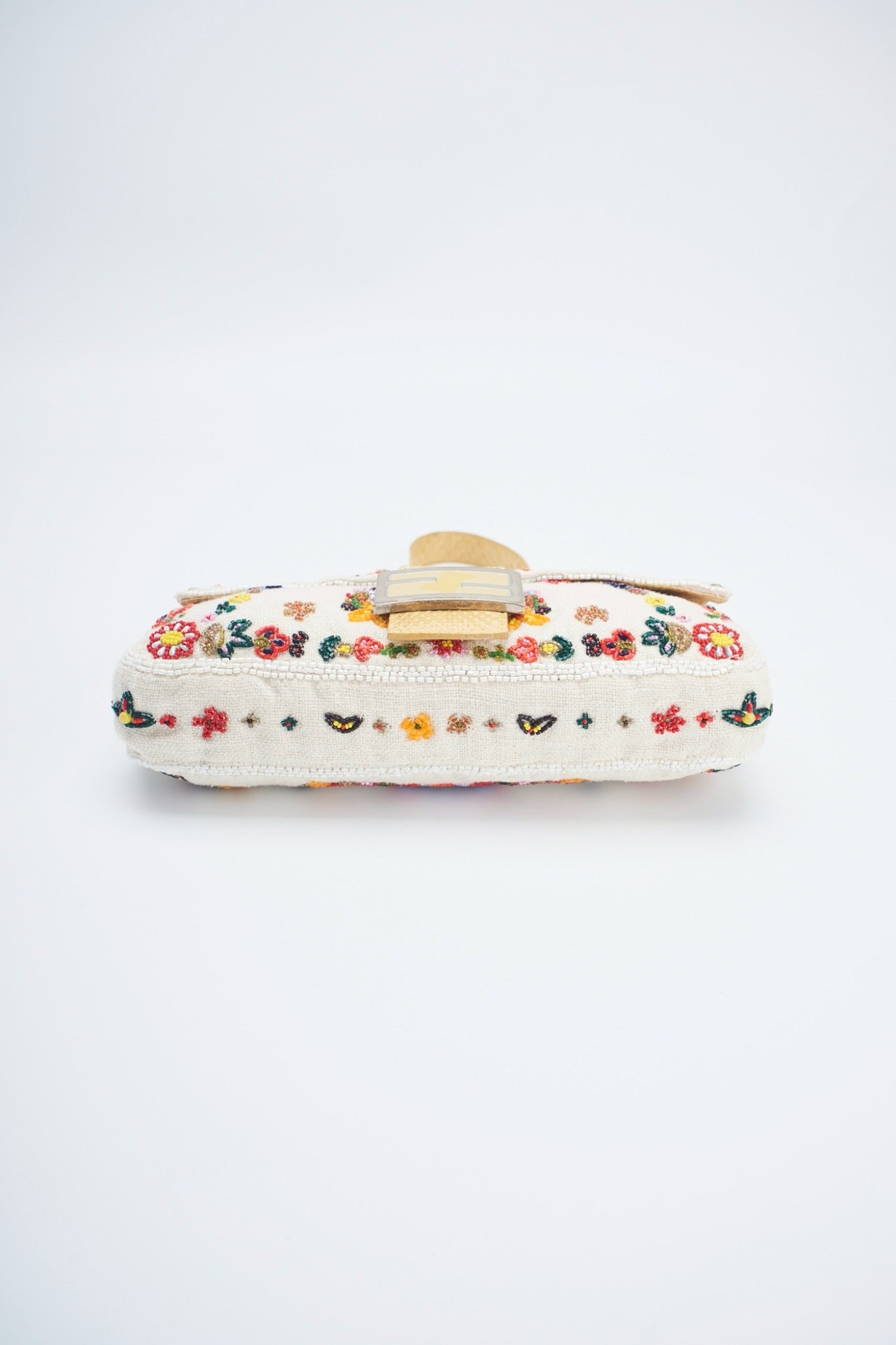 Fendi baguette beaded