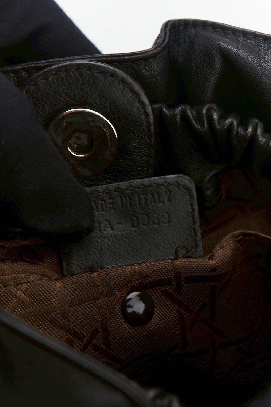 Dior leather handbag mini
