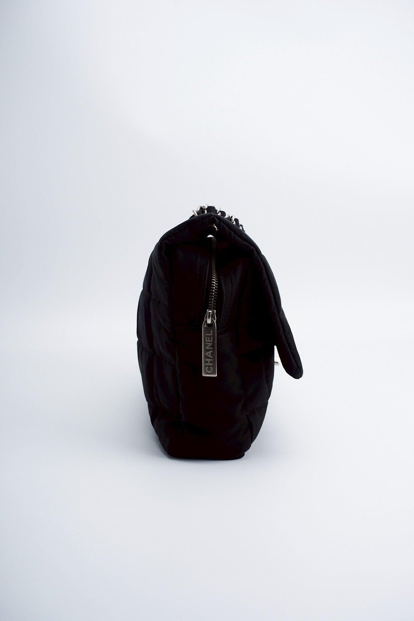 Chanel Nylon classic flap