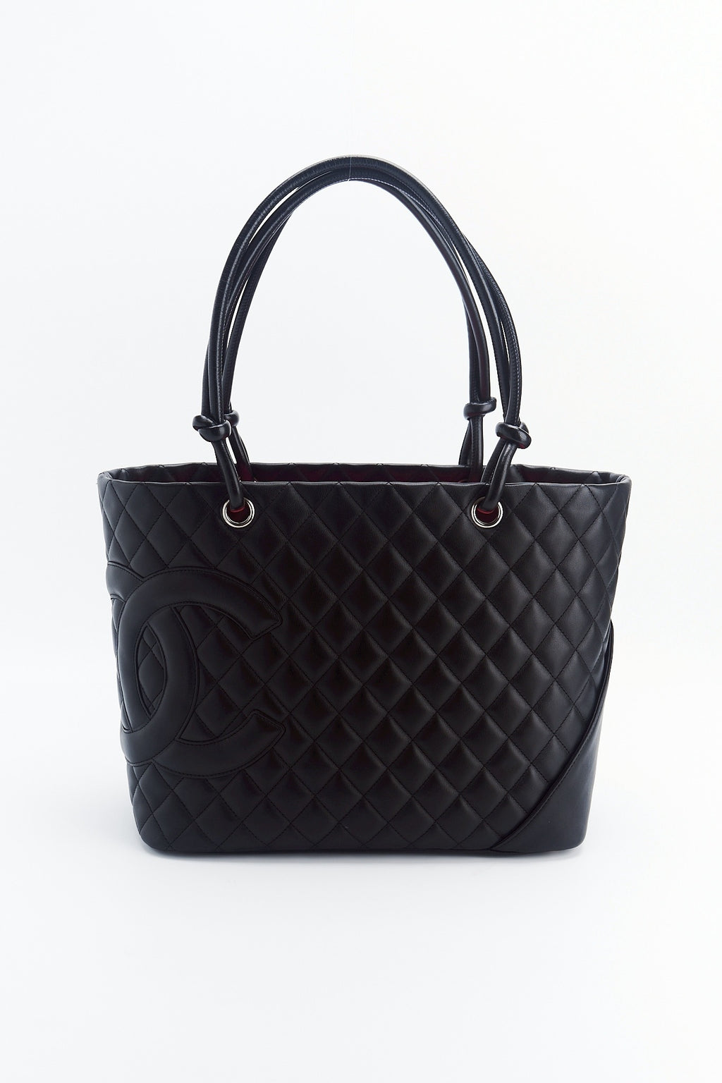 Chanel cambon tote bag