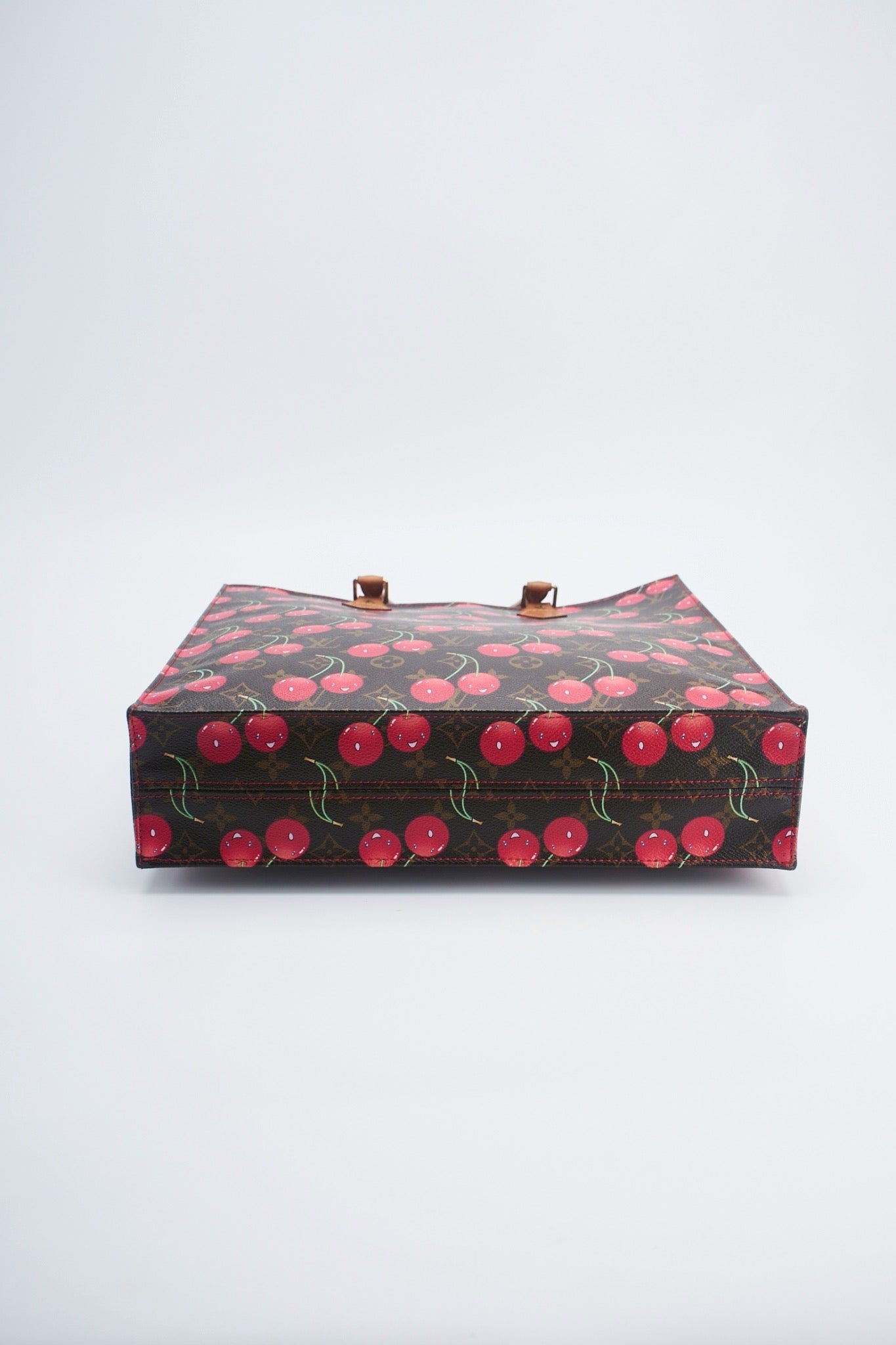 Louis vuitton cherry tote