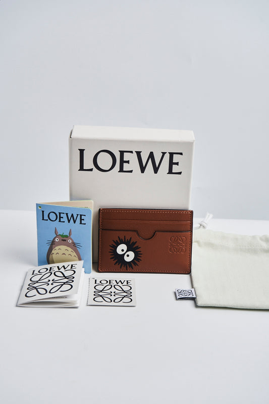 Loewe x Studio Ghibli card holder