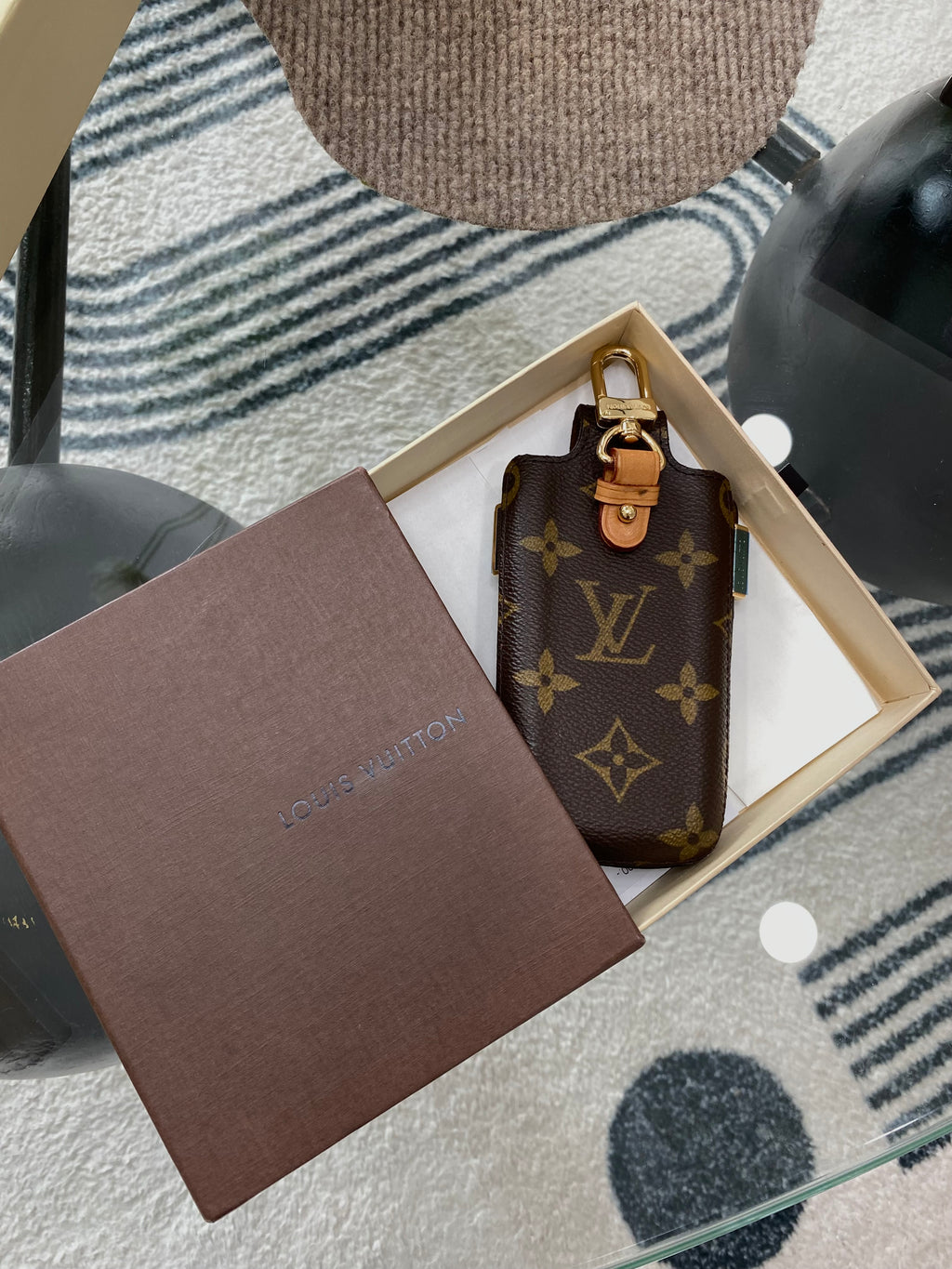 Louis Vuitton Keychain
