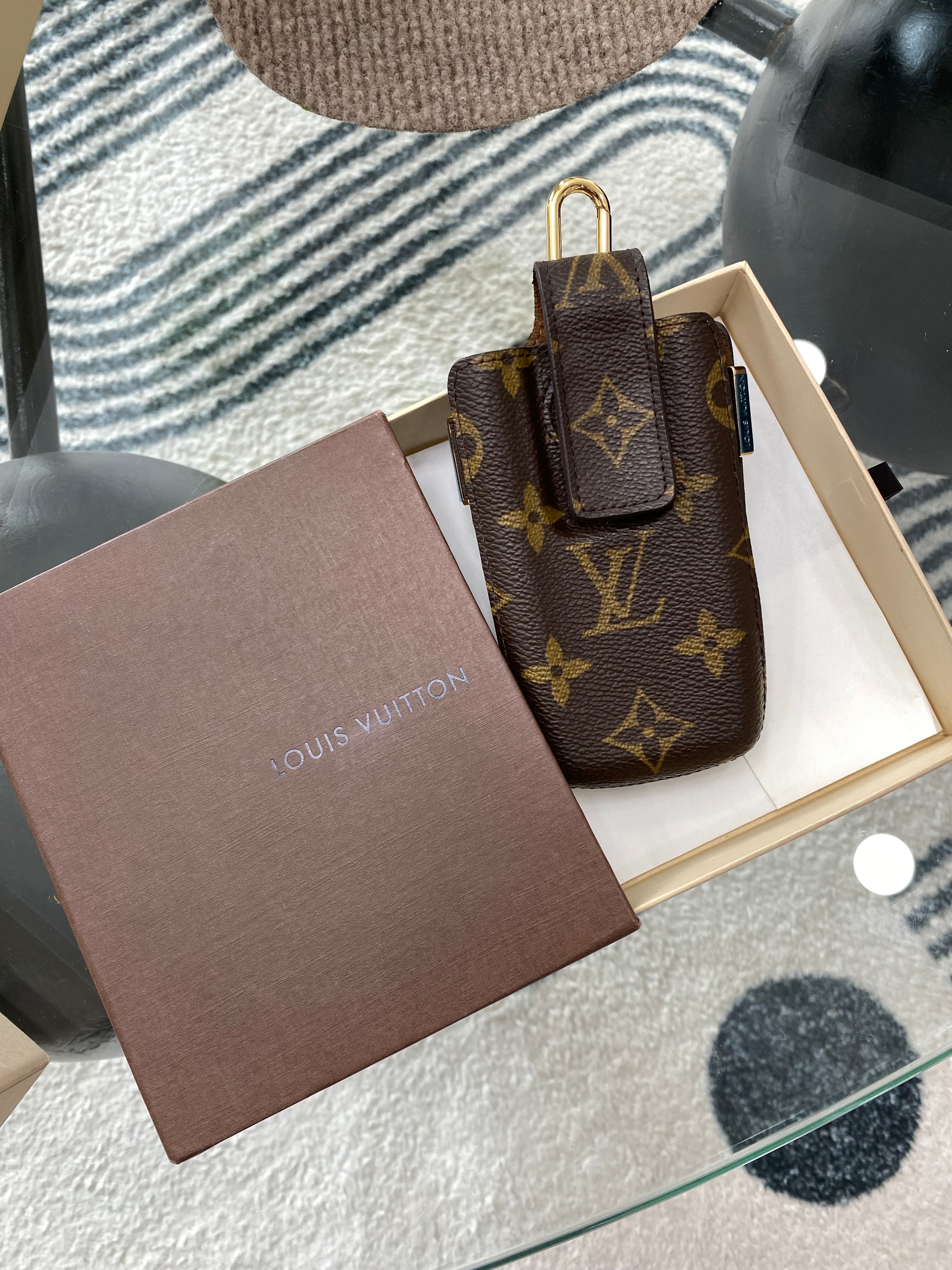 Louis Vuitton Keychain