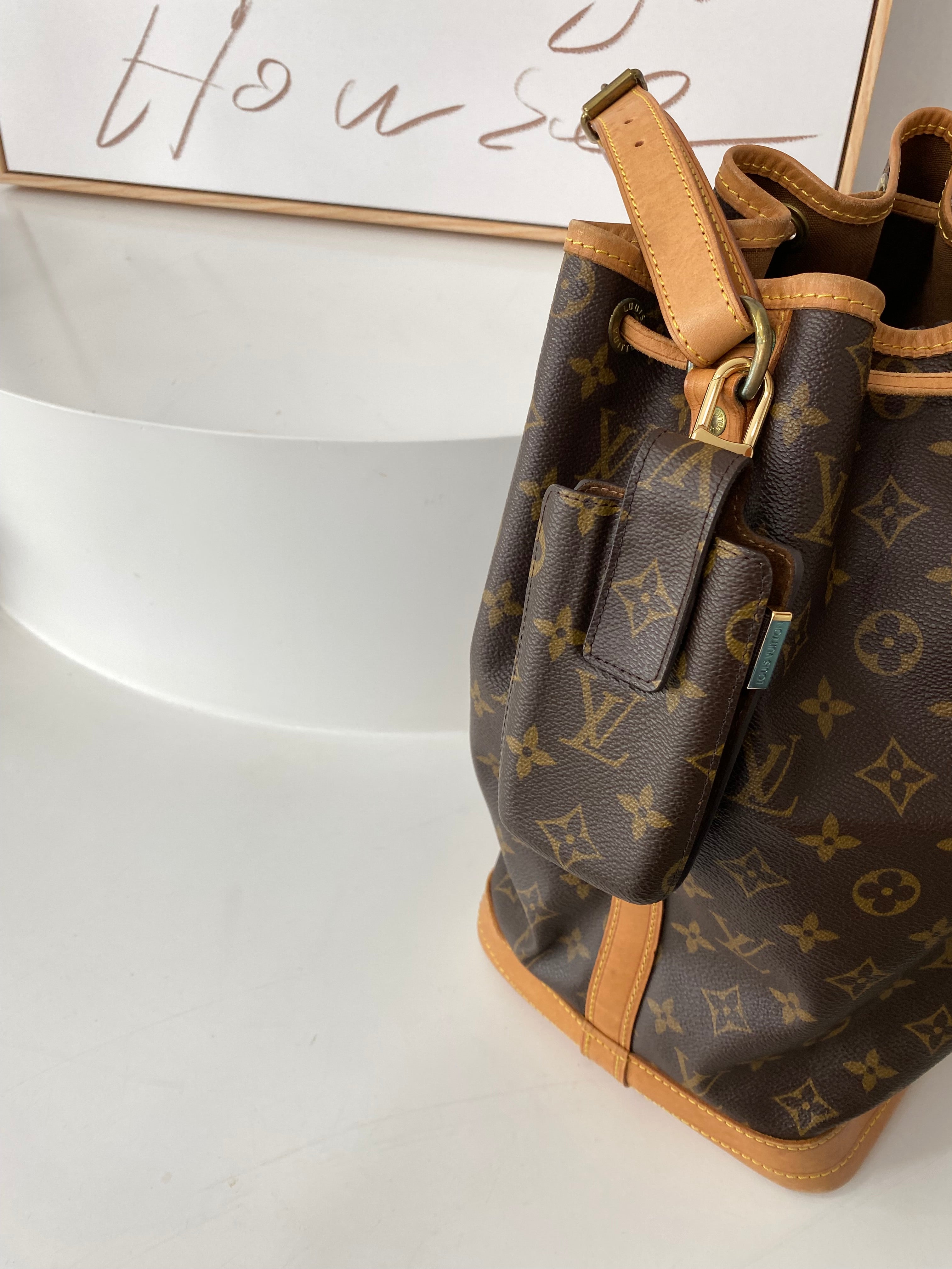 Louis Vuitton Keychain