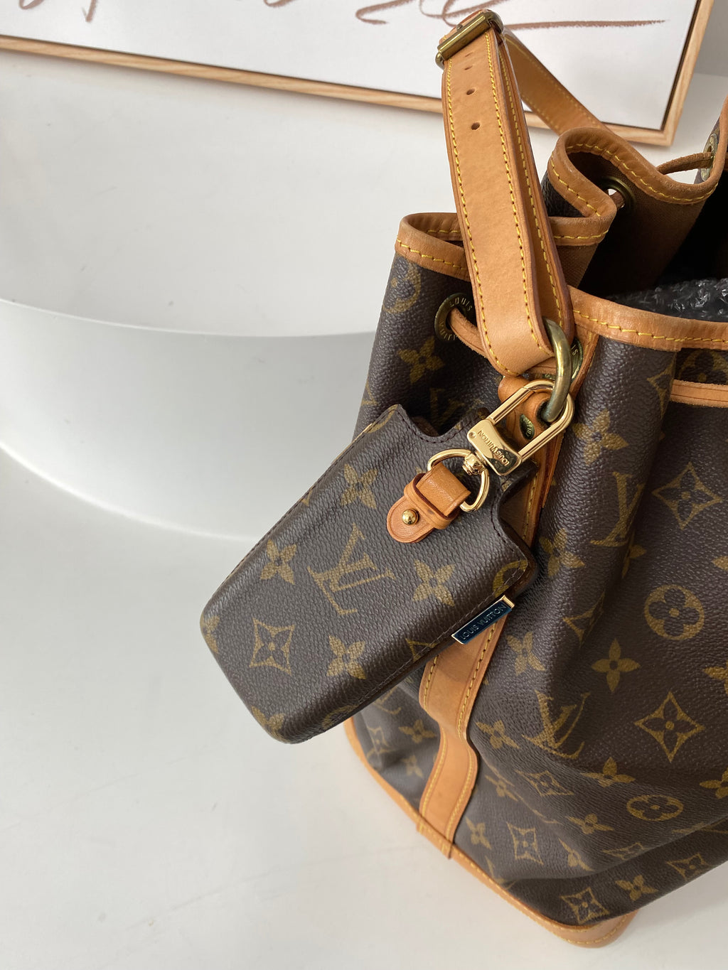 Louis Vuitton Keychain