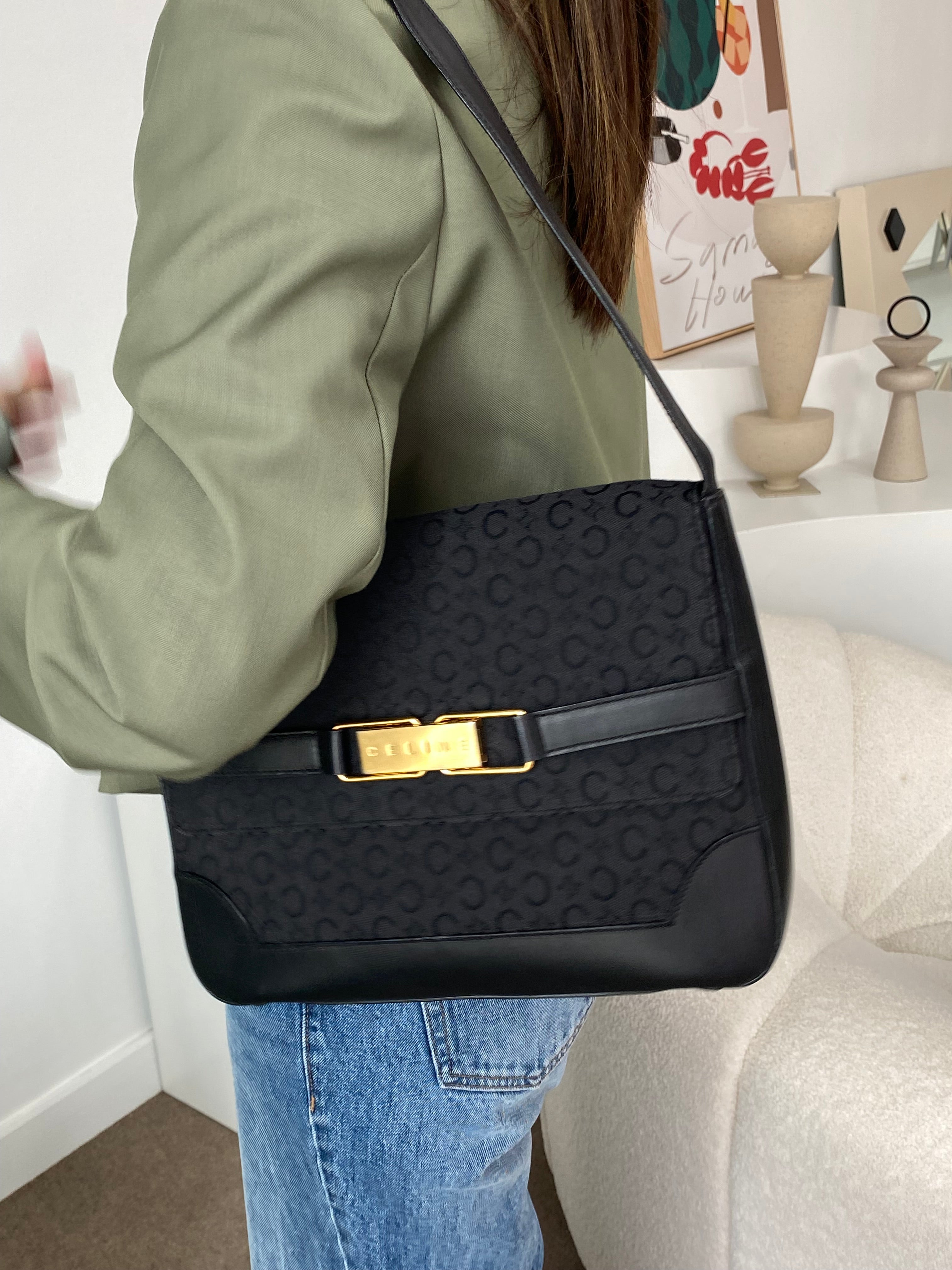 Celine Shoulder Bag