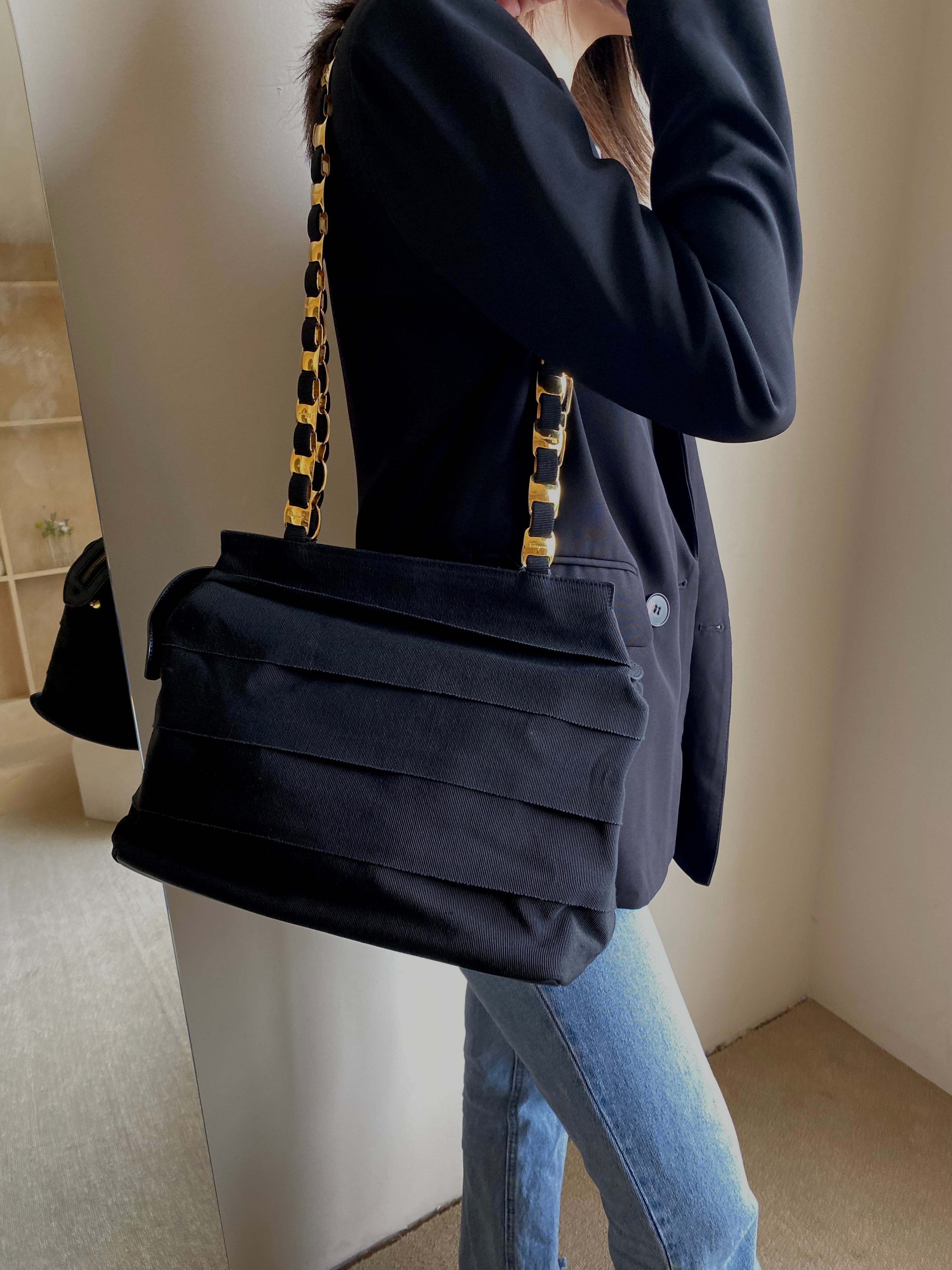 Ferragamo Chain Bag