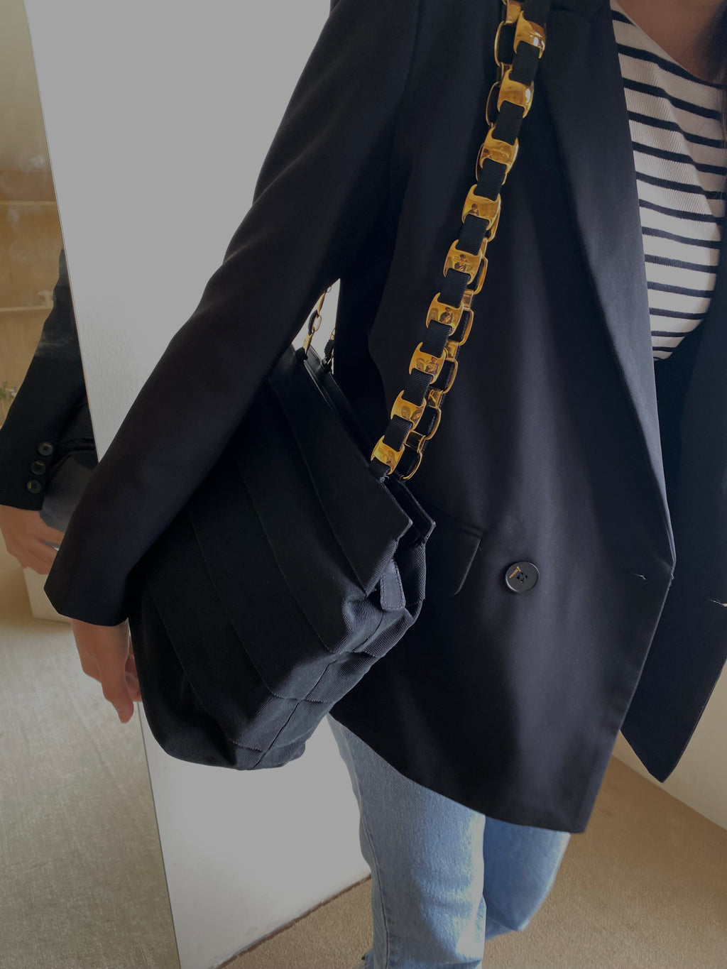 Ferragamo Chain Bag