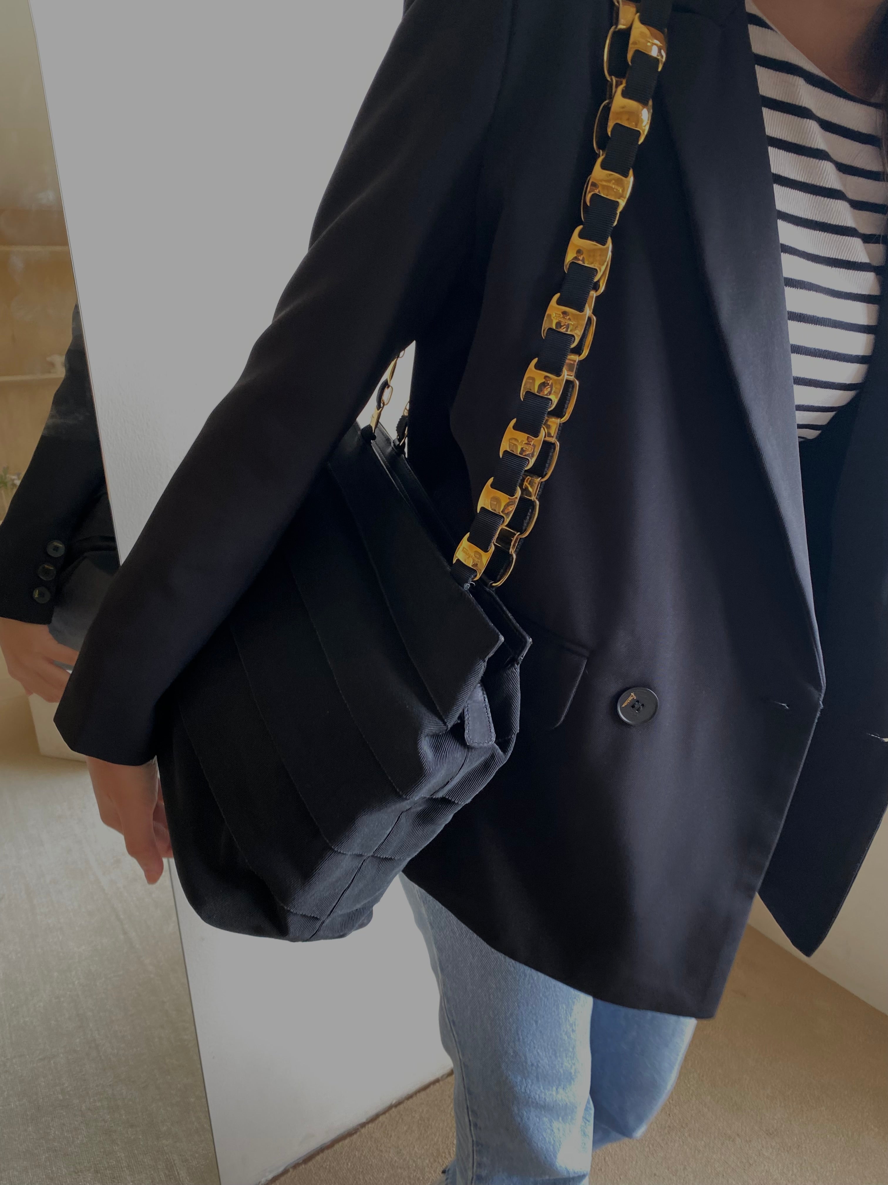 Ferragamo Chain Bag